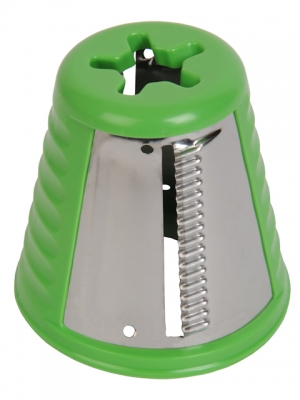 Барабанчик (рифленая нарезка) для мясорубки Moulinex XF921801