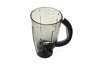 Чаша (емкость) блендера без крышки MUZ8MX1 для кухонного комбайна Bosch 1500ml 446861