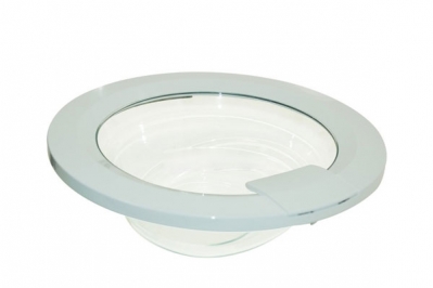 Дверка (люк в сборе) для стиральной машины Bosch 704285