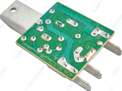 Плата управления для ПЫЛ Bosch 020361