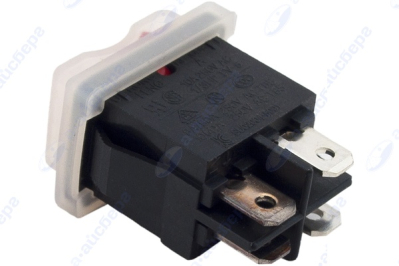 Кнопка вкл/выкл пылес.LG EBF61755002