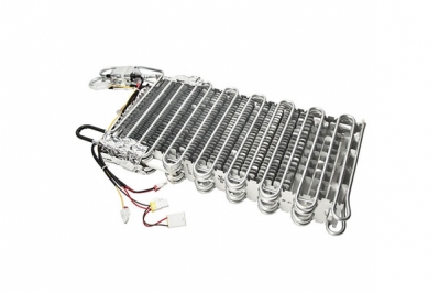 Испаритель в сборе с тэном оттайки для холодильника Whirlpool 481251138294