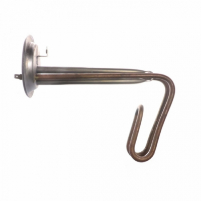 ТЭН 1,5 кВт (1500 Вт) RF для водонагревателя Thermex, под анод М6, фланец 92мм, 20192