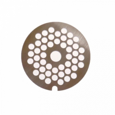 Решетка мясорубки, D53мм, d7мм, T5мм, 48 отверстий, Bosch