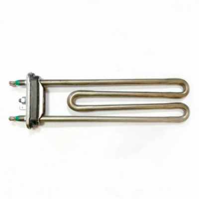 ТЭН 2500W, IRCA, L235мм, R11, M190, K2, прямой, 240V