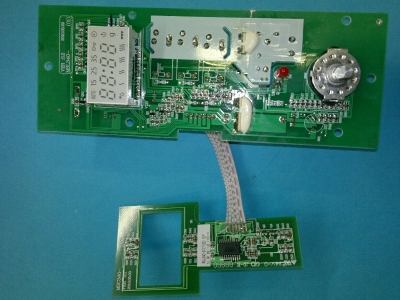 Электронный модуль для микроволновой печи Gorenje 326188