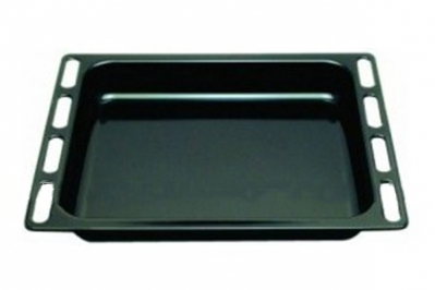 Эмалированный противень для духовки Ariston, Indesit 446x364x56mm C00098172 C00099622