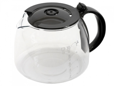 Колба с крышкой (в сборе) для кофеварки Brunch Rowenta ZK348