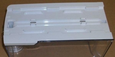 Контейнер двери холодильной камеры для холодильника Beko 4399740100