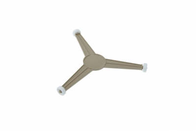 Крестовина вращения (роллер) поддона для микроволновки Samsung DE92-90435A