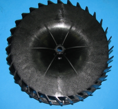 Крыльчатка нагнетателя для сушильной машины Gorenje 327099