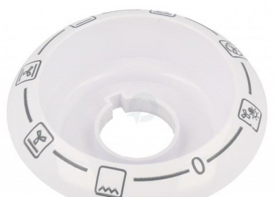 Лимб ручки регулировки режимов духовки для плиты Beko 250944501