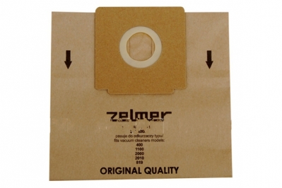 Мешок бумажный для пылесоса Zelmer 2000.0080 12000745
