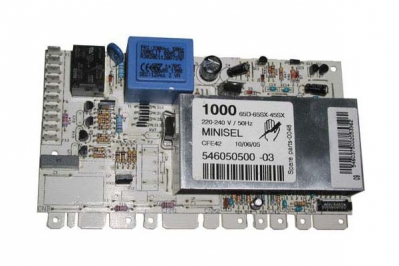 Модуль (плата) для стиральной машины Ardo 546050500 651017679