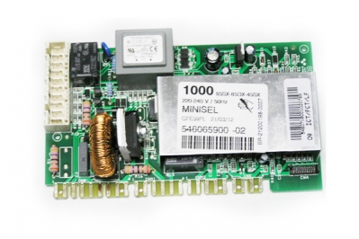 Модуль (плата) для стиральной машины Whirlpool 481221458217