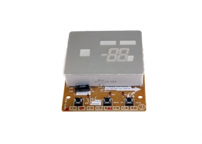 Модуль (плата) индикации для холодильника Samsung DA41-00343A