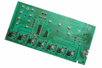 Модуль (плата) индикации для стиральной машины Ardo 651014179