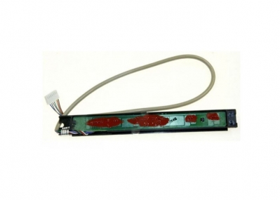 Модуль (плата) индикации с инфракрасным приемником для кондиционера LG 6871A30009S