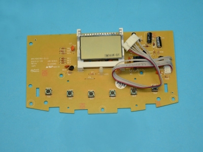 Модуль (плата) управления для хлебопечки Gorenje 363974