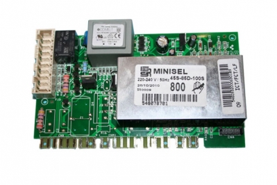 Модуль (плата управления) для стиральной машины Ardo 546078700