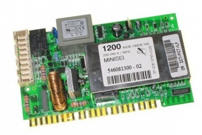 Модуль (плата управления) для стиральной машины Ardo 651017917