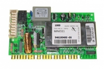 Модуль (плата управления) для стиральной машины Ardo 651018071