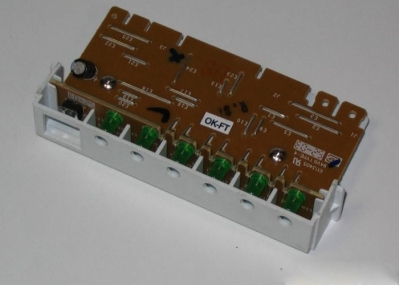 Модуль (плата) управления для стиральной машины Ariston C00087807