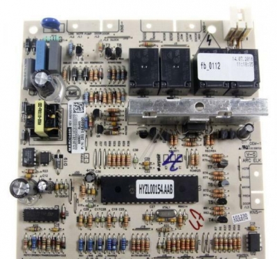 Модуль (плата управления) для стиральной машины Beko 2817990112