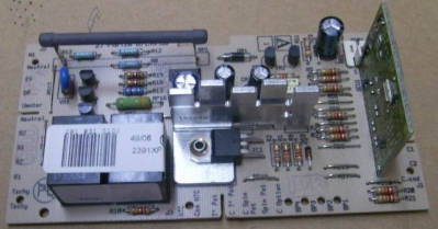 Модуль (плата управления) для стиральной машины Beko 2818310395