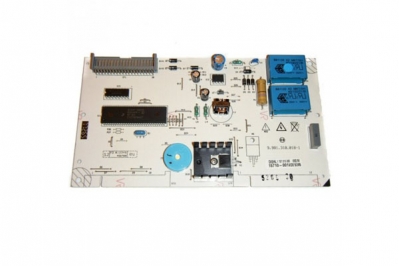 Модуль (плата управления) для стиральной машины Bosch 263781