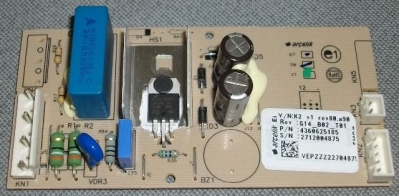 Модуль (плата) управления G15-B03-T05 для холодильника Beko 4360625185