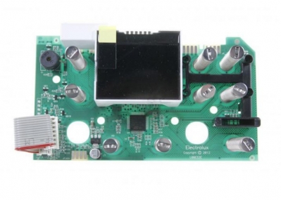 Модуль (плата) управления с дисплеем для стиральной машины Electrolux 1360077604