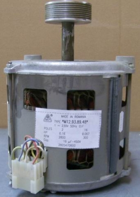 Мотор (двигатель) для стиральной машины Beko 2805470600