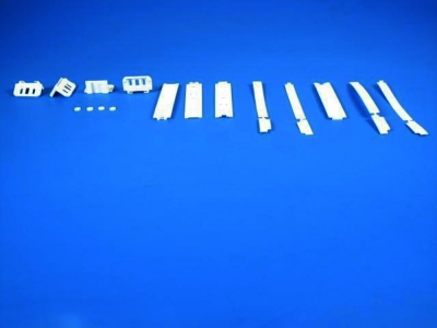 Набор креплений фасада дверей для холодильника Whirlpool 481231019131