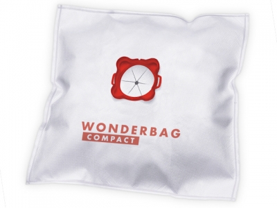 Набор мешков микроволокно Wonderbag Compact для пылесоса Rowenta WB305120