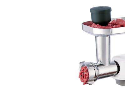 Насадка мясорубка для кухонного комбайна Kenwood AX950 AW20011012