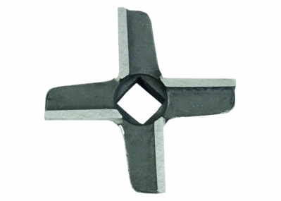 Нож (резак) для мясорубки Zelmer NR5 односторонний 631383 86.1007