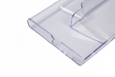 Панель ящика (крышка) морозильной камеры холодильника Ariston C00856031