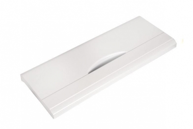 Панель ящика морозильной камеры холодильника Атлант 301540101200 (Белая)