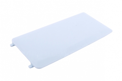 Пластиковая заглушка корпуса 112x59mm для СВЧ-печи Samsung DE71-00151A