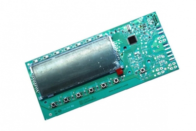 Плата индикации с дисплеем для стиральной машины Ardo 651028902