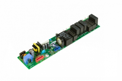 Плата (модуль управления) для варочной панели Samsung DE92-02161G