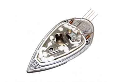 Подошва в сборе для утюга Tefal CS-00121807