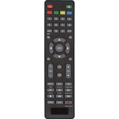 Пульт Huayu для Akai RC01-S512