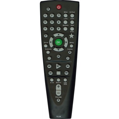 Пульт Huayu для BBK RC138