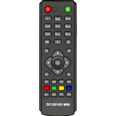 Пульт Huayu для D-Color DC1201HD mini
