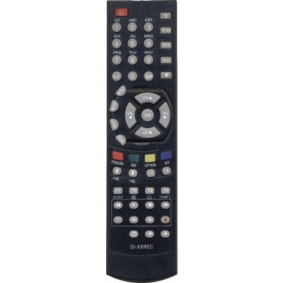 Пульт Huayu для Golden Interstar GI-XXREC