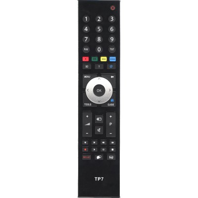 Пульт Huayu для Grundig TP7187R (TP7) (HOB1238 в коробке)