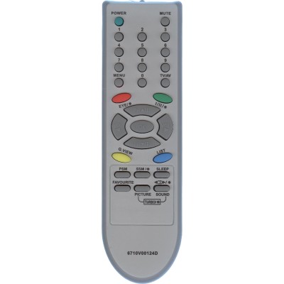 Пульт Huayu для LG 6710V00124D (HLG069 в коробке)