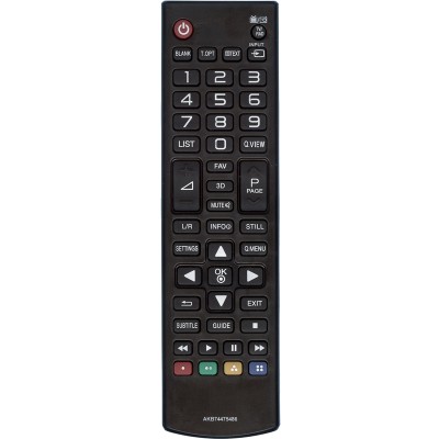 Пульт Huayu для LG AKB74475486